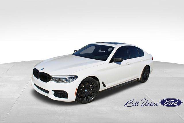 2019 BMW 5 Series 540i RWD photo