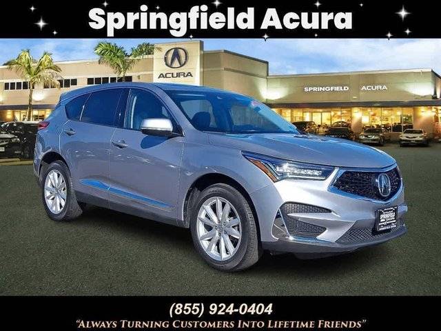 2019 Acura RDX  AWD photo
