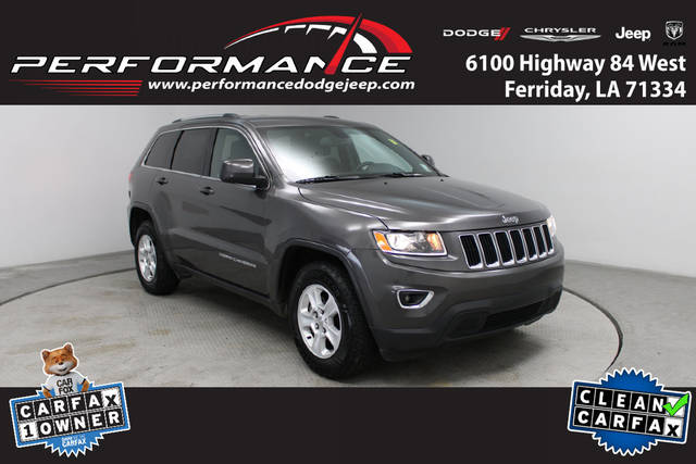 2015 Jeep Grand Cherokee Laredo RWD photo