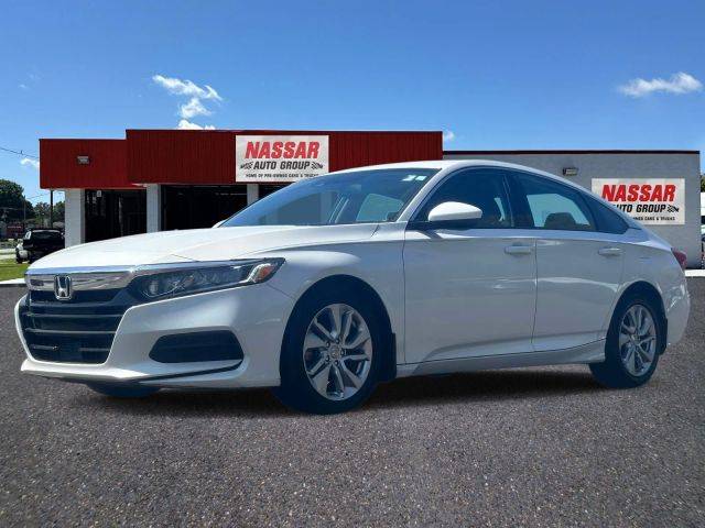 2019 Honda Accord LX 1.5T FWD photo