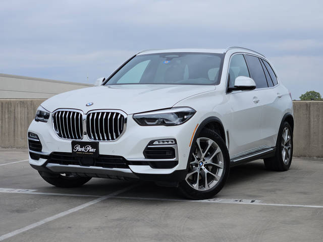 2019 BMW X5 xDrive40i AWD photo