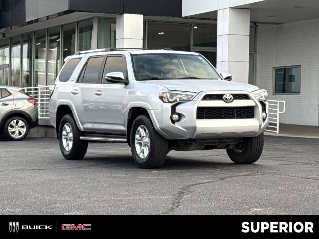 2019 Toyota 4Runner SR5 Premium 4WD photo