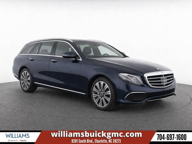 2019 Mercedes-Benz E-Class E 450 AWD photo