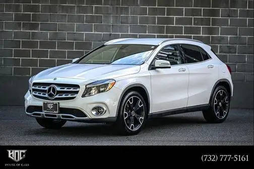 2019 Mercedes-Benz GLA-Class GLA 250 AWD photo