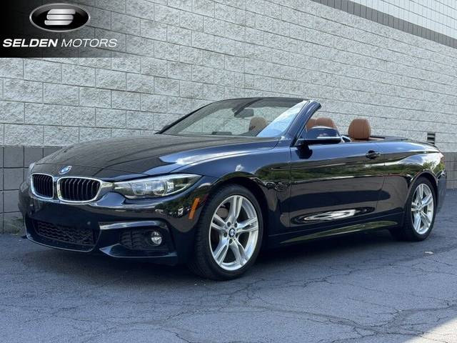2019 BMW 4 Series 430i RWD photo