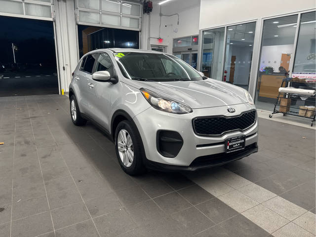2019 Kia Sportage LX FWD photo