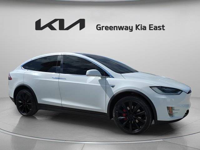 2016 Tesla Model X P90D AWD photo