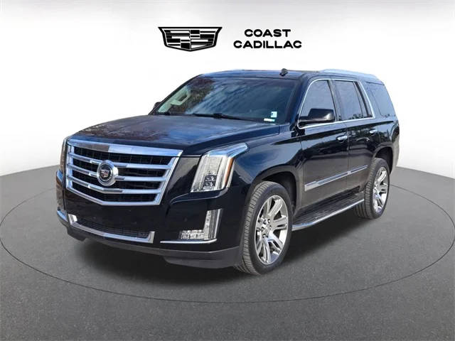 2015 Cadillac Escalade Premium RWD photo