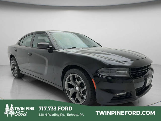 2015 Dodge Charger SXT AWD photo