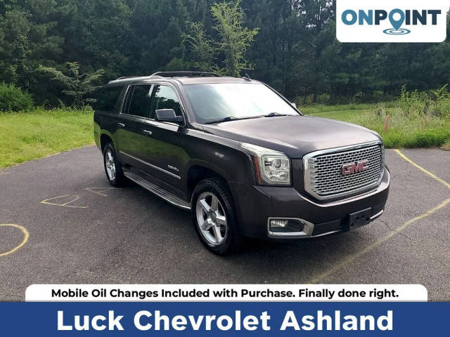 2015 GMC Yukon XL Denali 4WD photo