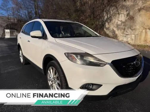 2015 Mazda CX-9 Grand Touring AWD photo