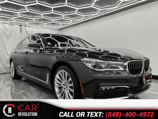 2016 BMW 7 Series 750i xDrive AWD photo