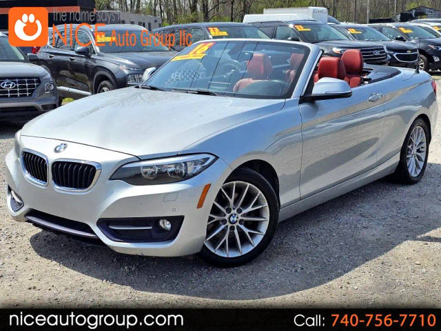 2016 BMW 2 Series 228i xDrive AWD photo