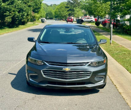 2016 Chevrolet Malibu LT FWD photo