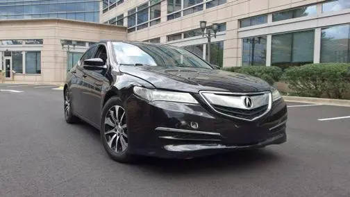 2015 Acura TLX FWD photo