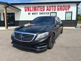 2016 Mercedes-Benz S-Class S 550 AWD photo