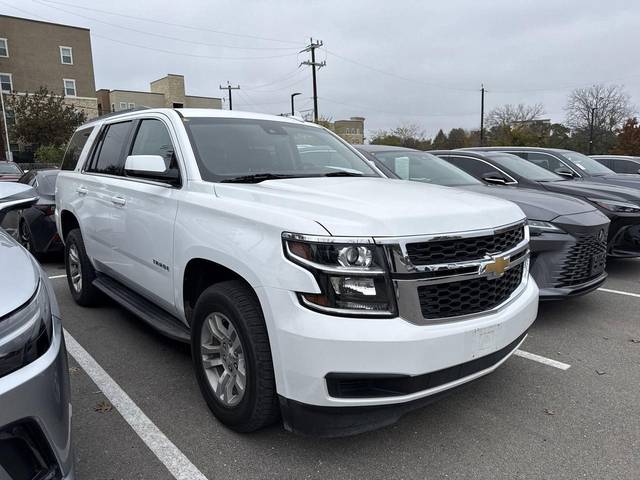 2018 Chevrolet Tahoe LT RWD photo