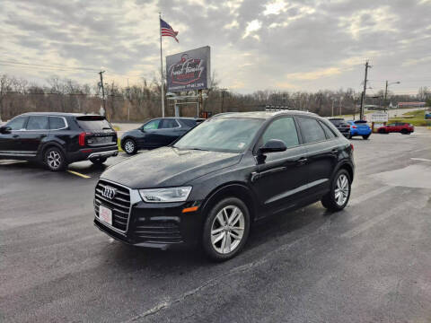 2018 Audi Q3 Premium AWD photo