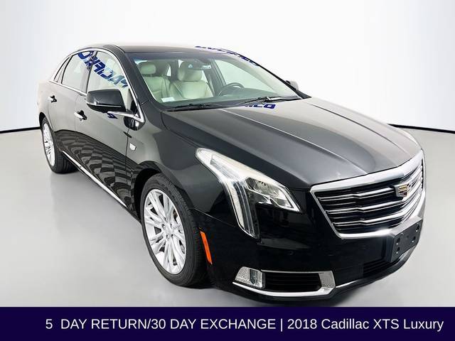 2018 Cadillac XTS Luxury FWD photo
