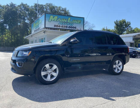 2015 Jeep Compass Latitude FWD photo