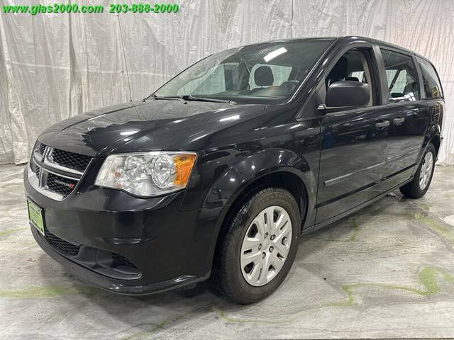2015 Dodge Grand Caravan American Value Pkg FWD photo