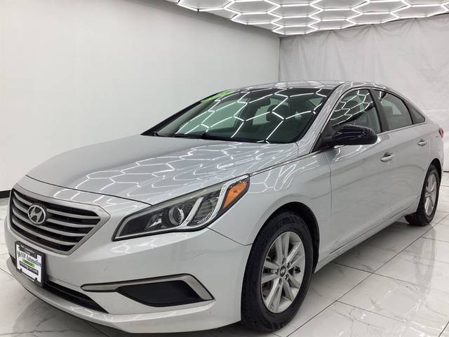 2017 Hyundai Sonata 2.4L FWD photo