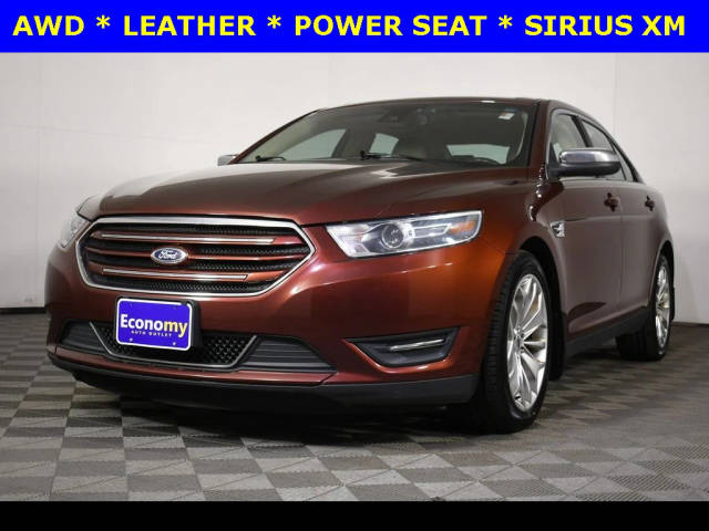 2015 Ford Taurus Limited AWD photo