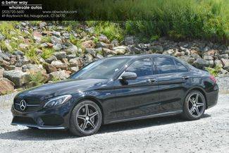 2016 Mercedes-Benz C-Class C 450 AMG AWD photo