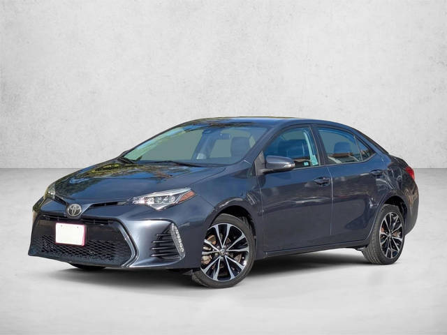 2018 Toyota Corolla SE FWD photo