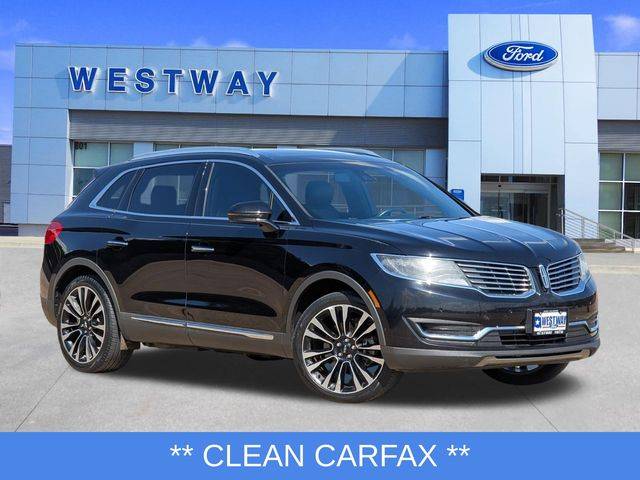 2016 Lincoln MKX Reserve FWD photo