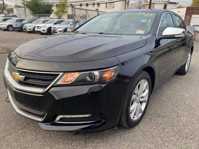 2018 Chevrolet Impala LT FWD photo