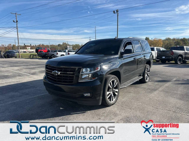 2018 Chevrolet Tahoe Premier 4WD photo