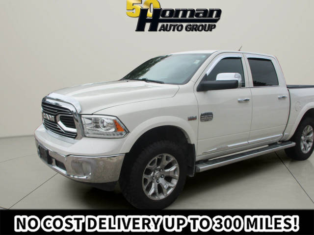 2016 Ram 1500 Longhorn Limited 4WD photo
