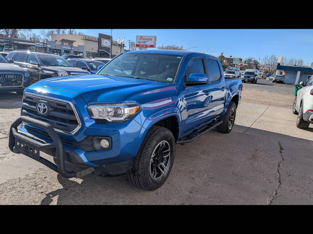 2016 Toyota Tacoma SR5 RWD photo