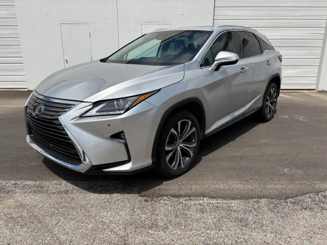 2016 Lexus RX AWD photo