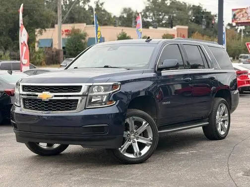 2018 Chevrolet Tahoe LT 4WD photo