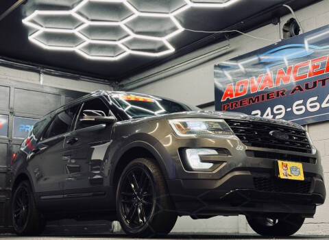 2016 Ford Explorer Sport 4WD photo