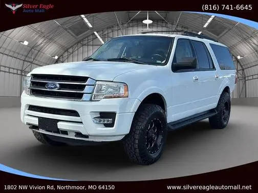 2017 Ford Expedition EL XLT 4WD photo