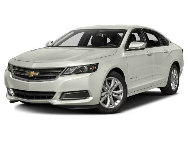 2017 Chevrolet Impala LT FWD photo