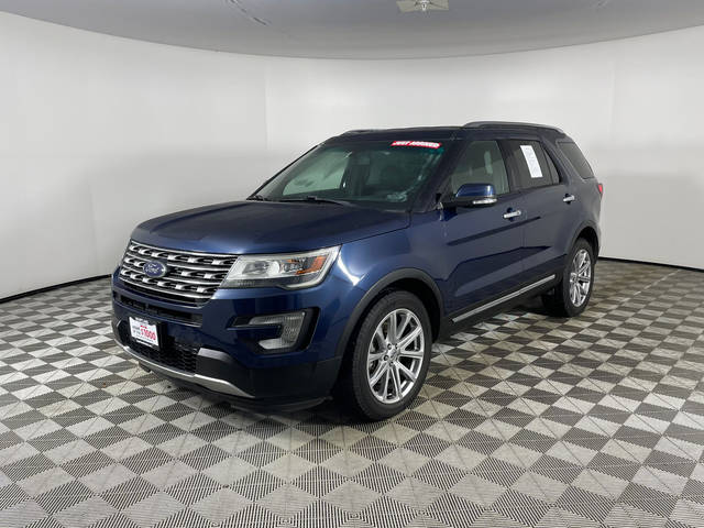 2016 Ford Explorer Limited 4WD photo