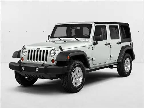2016 Jeep Wrangler Unlimited Sport 4WD photo