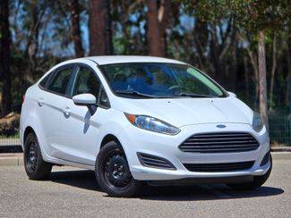 2016 Ford Fiesta S FWD photo