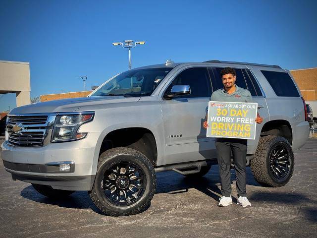 2018 Chevrolet Tahoe Premier 4WD photo