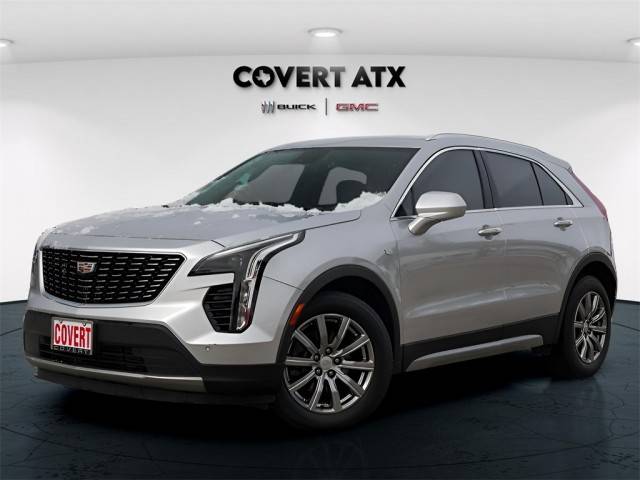 2019 Cadillac XT4 FWD Premium Luxury FWD photo
