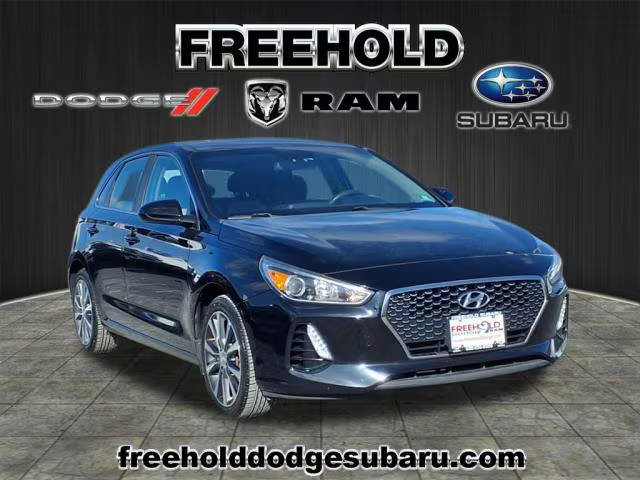 2018 Hyundai Elantra GT  FWD photo