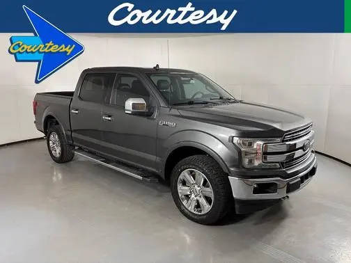 2019 Ford F-150 LARIAT 4WD photo