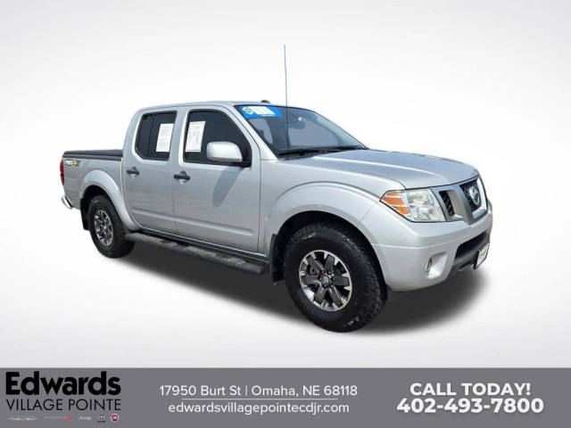 2019 Nissan Frontier PRO-4X 4WD photo
