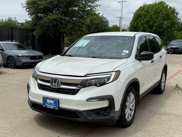 2019 Honda Pilot LX FWD photo