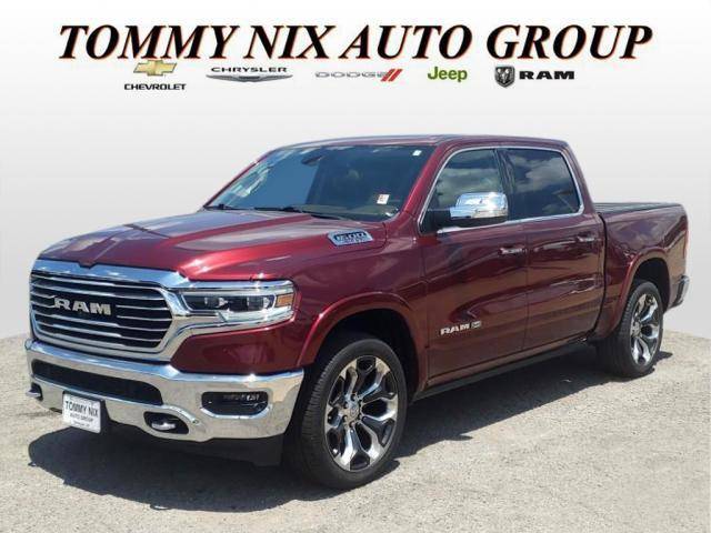 2019 Ram 1500 Longhorn 4WD photo