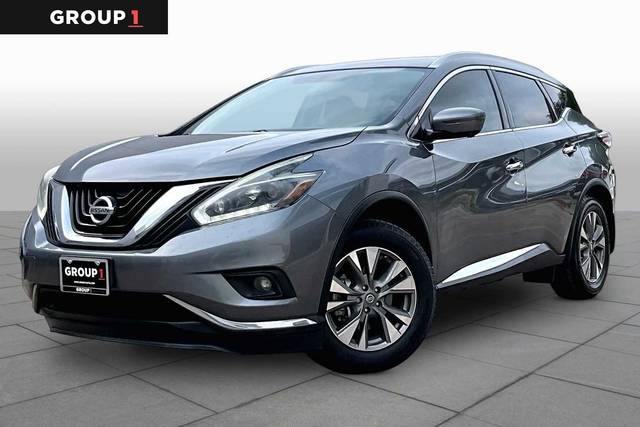 2018 Nissan Murano SL FWD photo